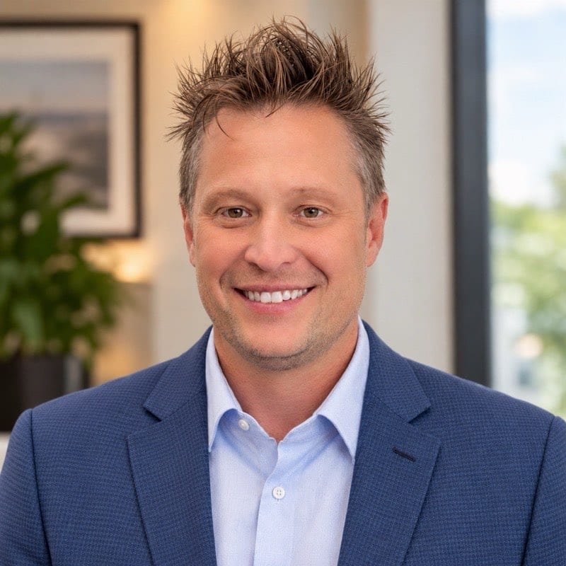 Gabe Strom, founder of Seedhouse Capital