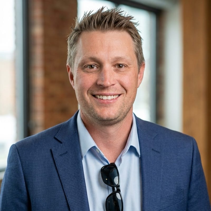 Gabe Strom, self storage facility buyer at Seedhouse Capital in Steamboat Springs, Colorado